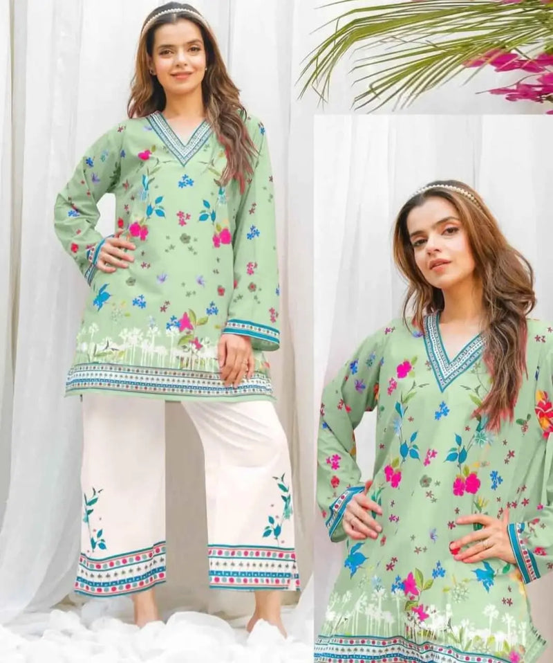 Doria Lawn Cordset