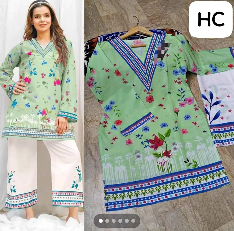 Doria Lawn Cordset