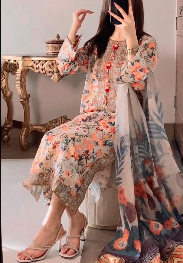 3 PC long length new latest edition