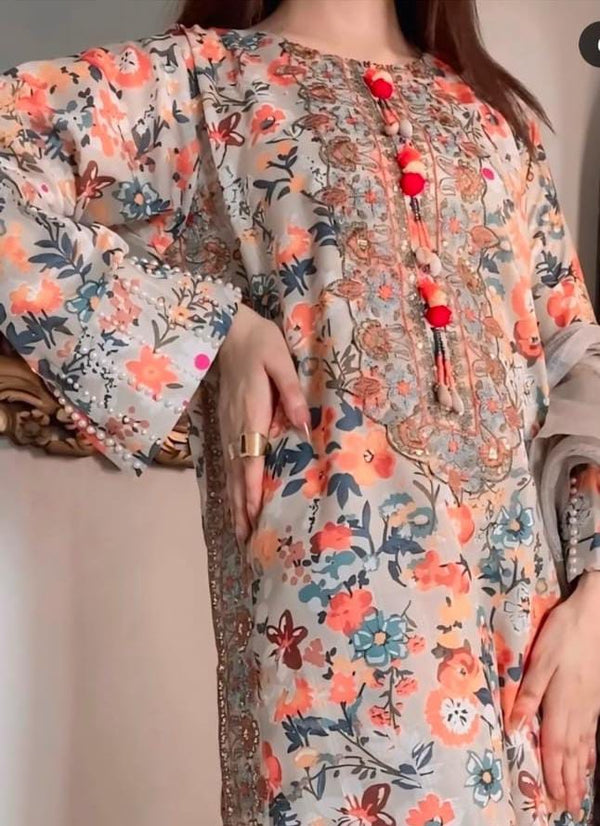 3 PC long length new latest edition