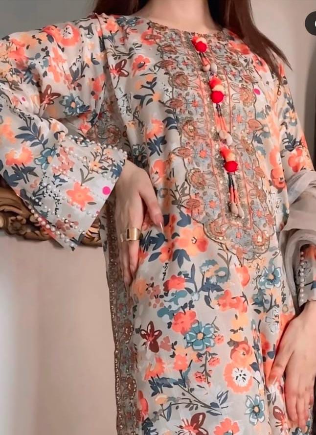 3 PC long length new latest edition