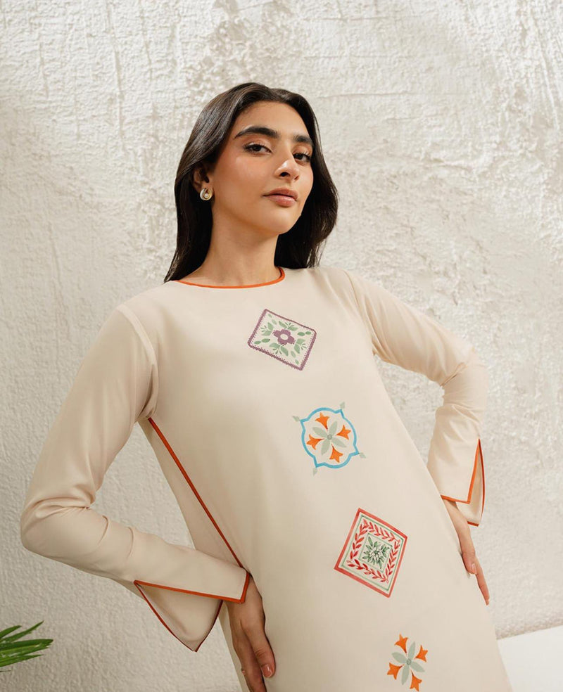 SUMMER CLEARANCE SALE : 2 PC LONG LENGTH LULUSAR ARTICLE