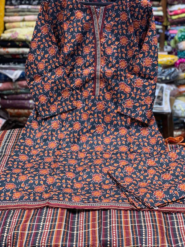 Super sale offer on '3pc Bin Saeed'  Pure lawn